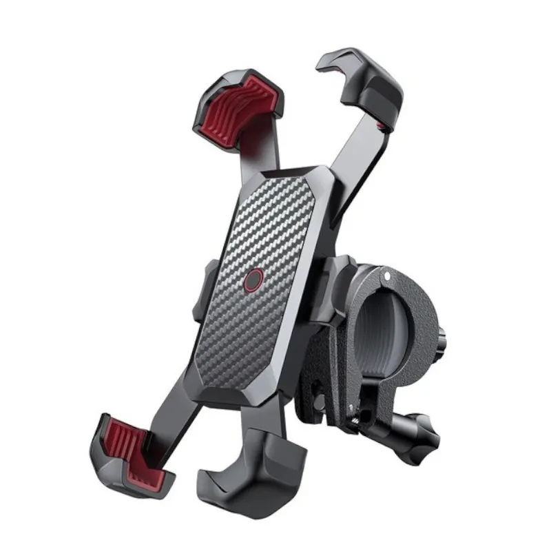 Suporte de Celular para Moto com Rotação 360 Graus