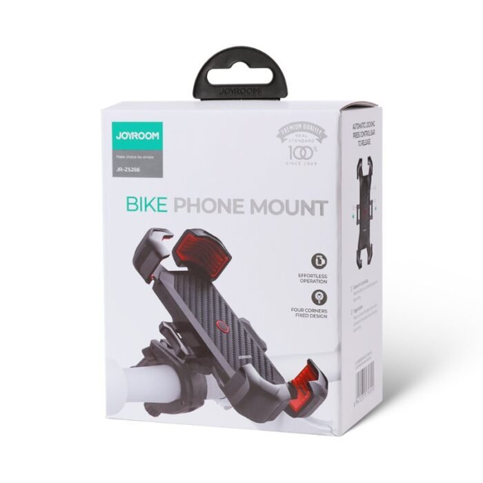 Suporte de Celular para Moto com Rotação 360 Graus