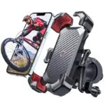 Suporte de Celular para Moto com Rotação 360 Graus