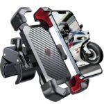 Suporte de Celular para Moto com Rotação 360 Graus