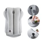Travesseiro Inflável Ergonômico para Viagem