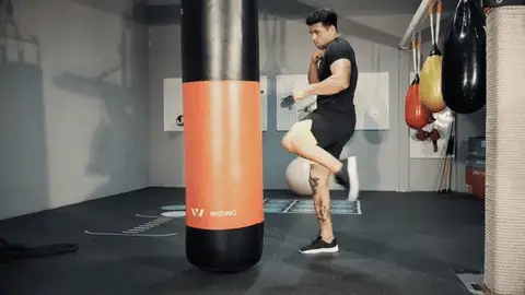 Bermuda Masculina 2 em 1 com Compressão e Bolsos