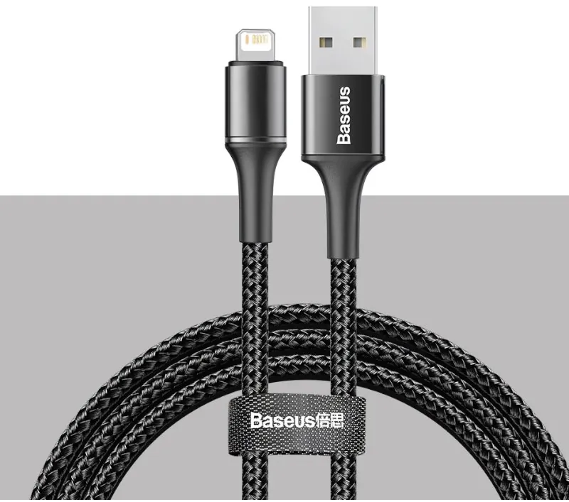 Cabo Reforçado USB para iPhone