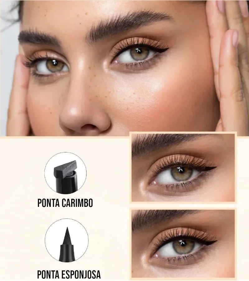 Caneta Delineadora à Prova D'Água de Longa Duração