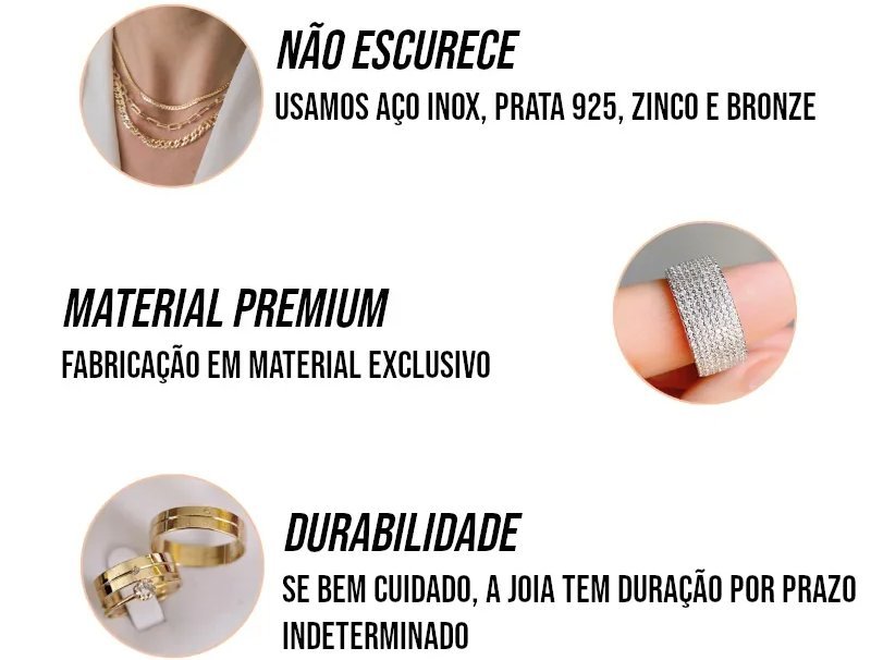 Colar Relicário com Foto Personalizada para Presentes