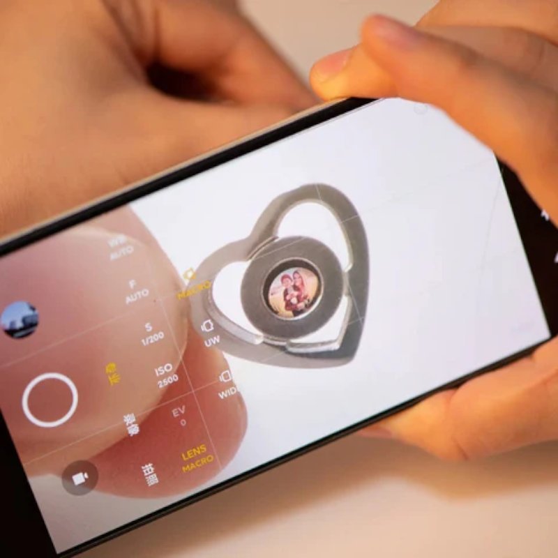 Colar Relicário com Foto Personalizada para Presentes