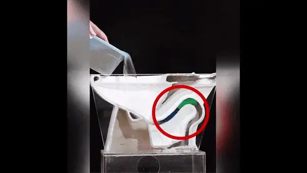 Desentupidor Manual Alta Pressão para Pia e Vaso
