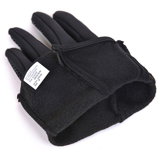 Luva Térmica Impermeável Touch para Moto e Bike