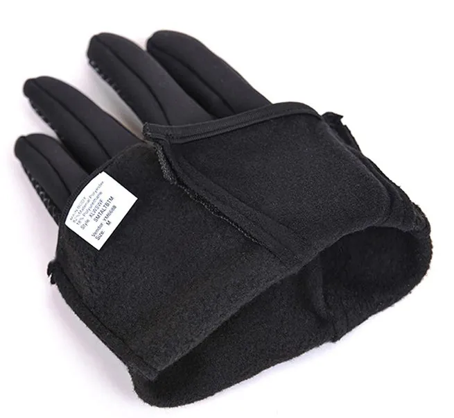 Luva Térmica Impermeável Touch para Moto e Bike