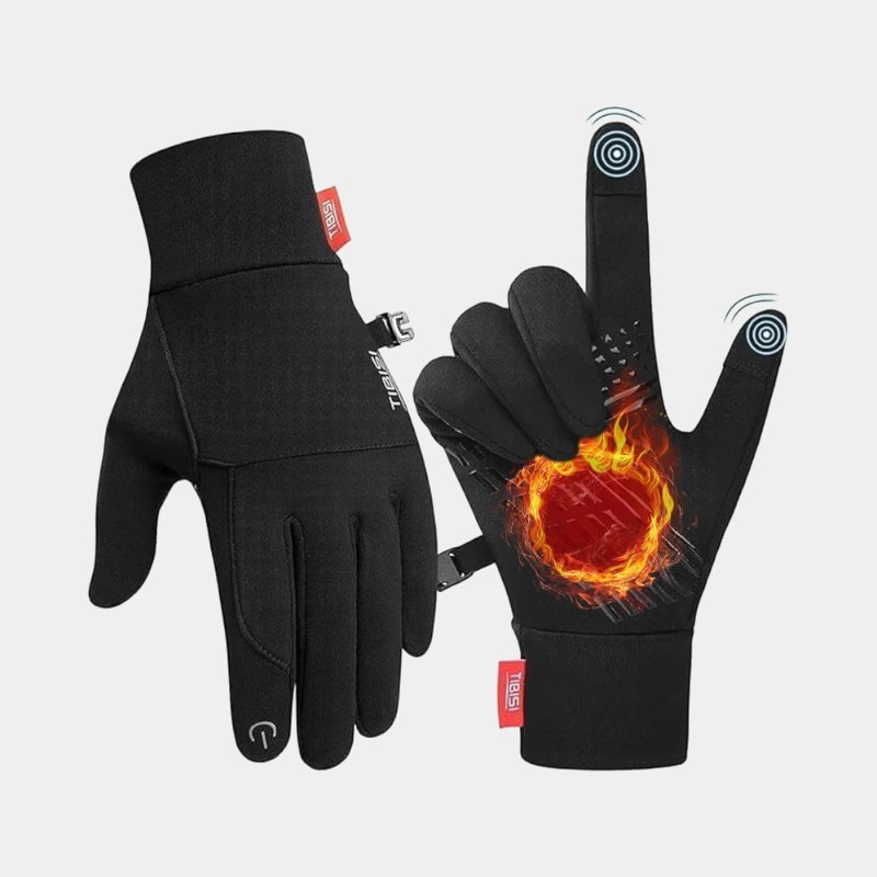 Luva Térmica Impermeável Touch para Moto e Bike