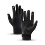 Luva Térmica Impermeável Touch para Moto e Bike