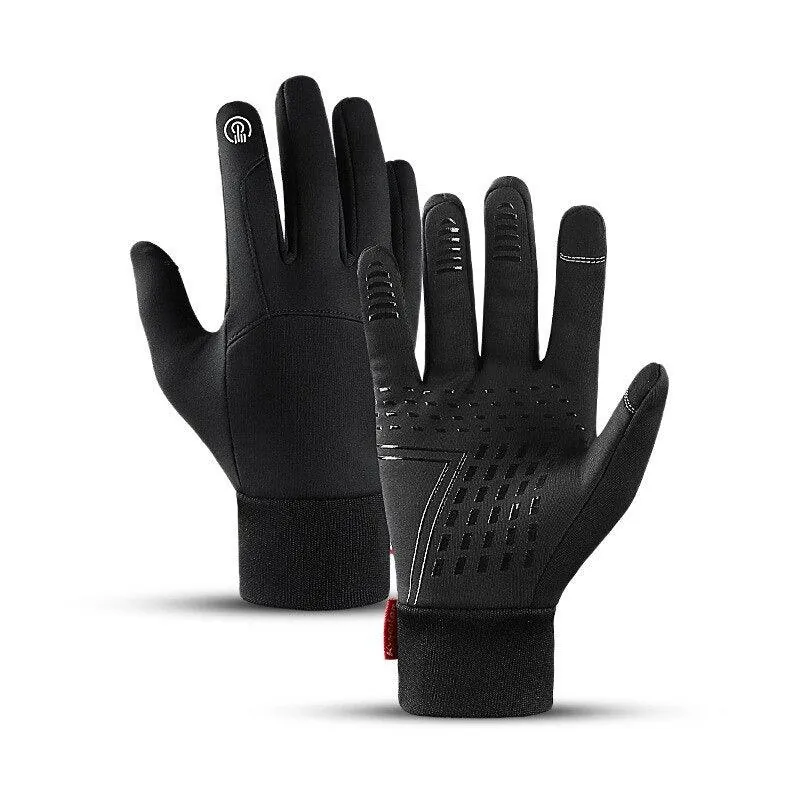 Luva Térmica Impermeável Touch para Moto e Bike