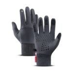 Luva Térmica Impermeável Touch para Moto e Bike