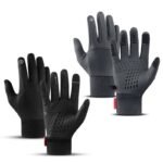 Luva Térmica Impermeável Touch para Moto e Bike