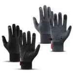 Luva Térmica Impermeável Touch para Moto e Bike