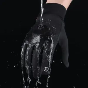 Luva Térmica Impermeável Touch para Moto e Bike