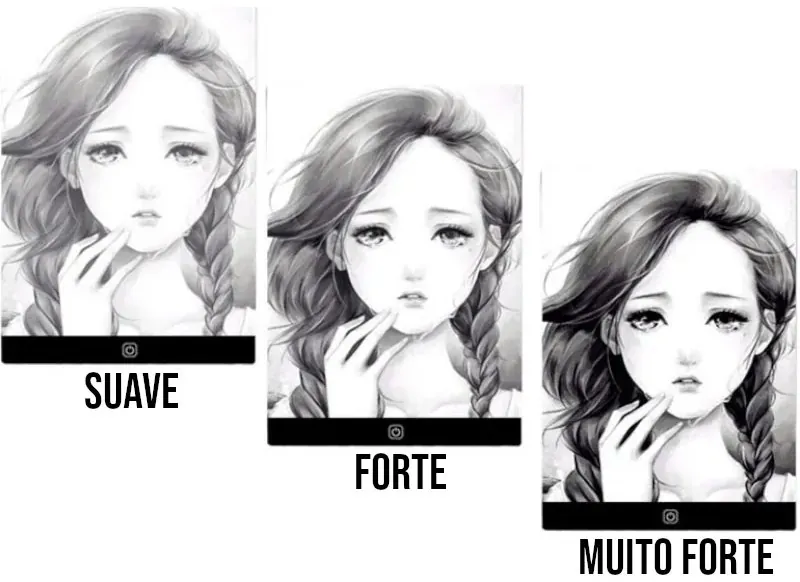 Mesa de Luz LED A4 para Desenho com 3 Níveis