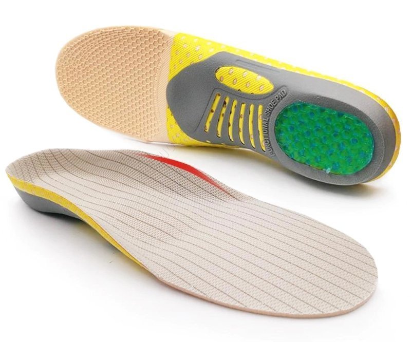 Palmilha de Gel para Calçados
