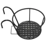 Suporte para Vasos de Plantas Sem Furar Parede