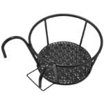 Suporte para Vasos de Plantas Sem Furar Parede