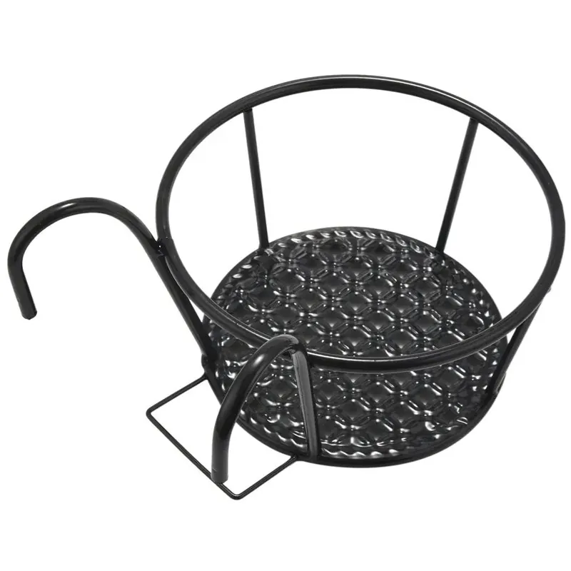 Suporte para Vasos de Plantas Sem Furar Parede