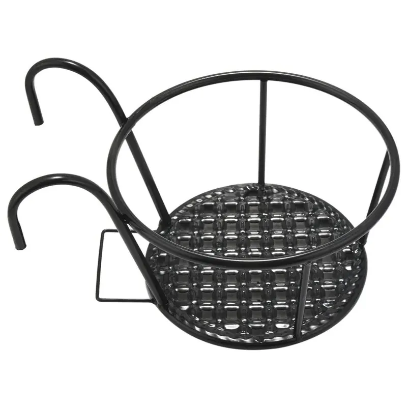 Suporte para Vasos de Plantas Sem Furar Parede