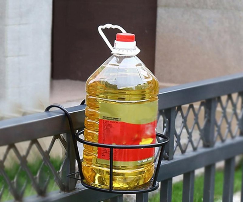 Suporte para Vasos de Plantas Sem Furar Parede