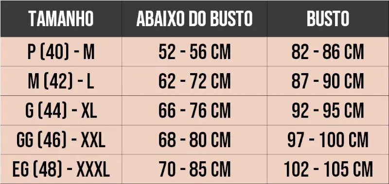 Sutiã Sem Costura 5D com Bojo Removível Confortável