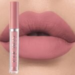 Kit de Batom Líquido Matte com 6 Cores Sortidas