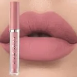 Kit de Batom Líquido Matte com 6 Cores Sortidas