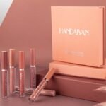 Kit de Batom Líquido Matte com 6 Cores Sortidas