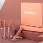 Kit de Batom Líquido Matte com 6 Cores Sortidas