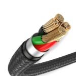 Cabo Reforçado USB para iPhone
