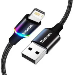 Cabo Reforçado USB para iPhone