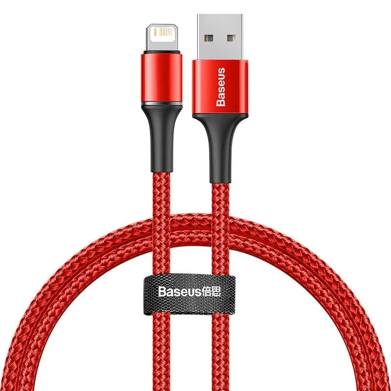 Cabo Reforçado USB para iPhone