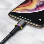 Cabo Reforçado USB para iPhone