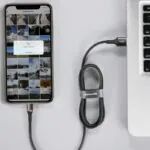 Cabo Reforçado USB para iPhone