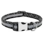 Coleira Personalizada com Nome e Telefone para Pet