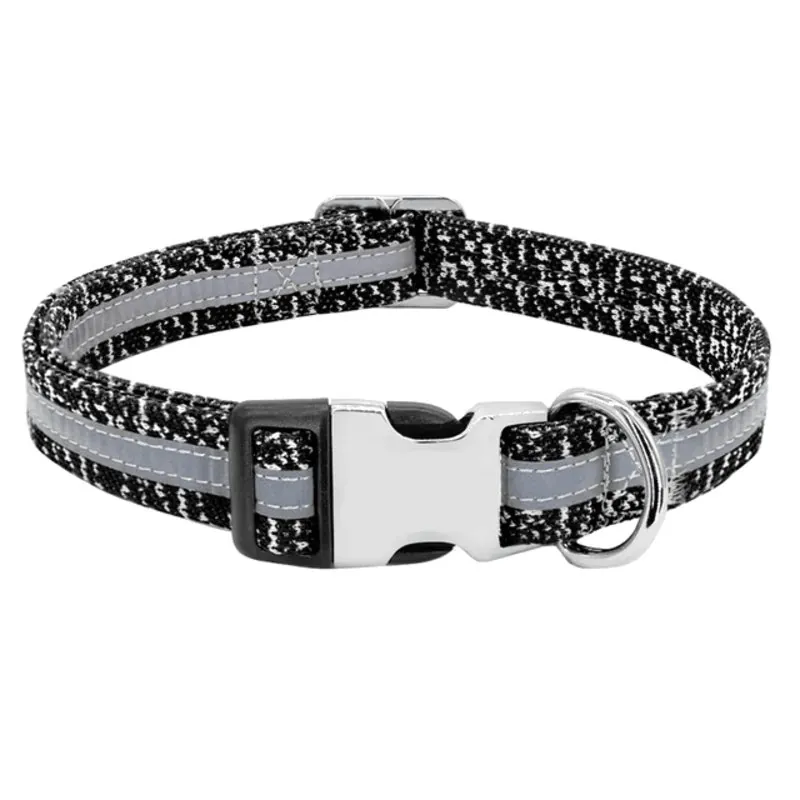 Coleira Personalizada com Nome e Telefone para Pet