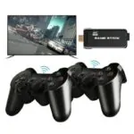 Video Game Stick Retro com 10000 Jogos e 2 Controles