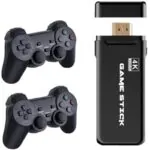 Video Game Stick Retro com 10000 Jogos e 2 Controles