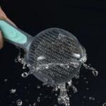 Escova Removedora de Pelos para Cães e Gatos