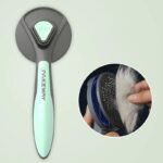 Escova Removedora de Pelos para Cães e Gatos