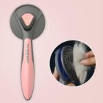 Escova Removedora de Pelos para Cães e Gatos