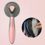 Escova Removedora de Pelos para Cães e Gatos