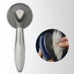 Escova Removedora de Pelos para Cães e Gatos
