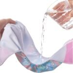 Fralda Ecológica Reutilizável com Absorvente com 8 Unidades