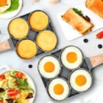 Frigideira Antiaderente com 4 Divisórias