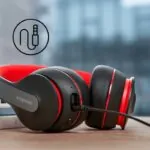 Headphone Bluetooth com Graves Potentes e 60h de Bateria