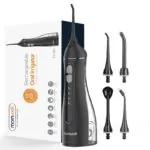 Irrigador Oral Portátil 200ml com 5 Bicos USB